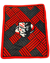 Warriors Weave Blanket